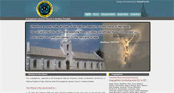 Desktop Screenshot of elcinmp.com